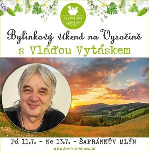 Vlada Vytasek kurz Safrankuv mlyn 2025